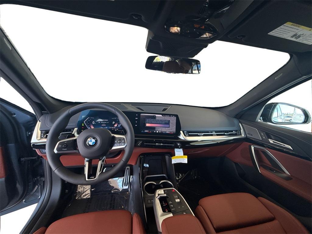 new 2026 BMW X1 car, priced at $55,225