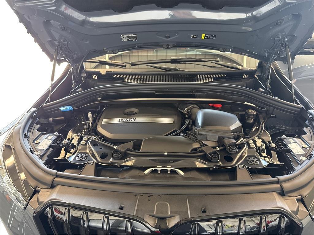 new 2026 BMW X1 car, priced at $55,225