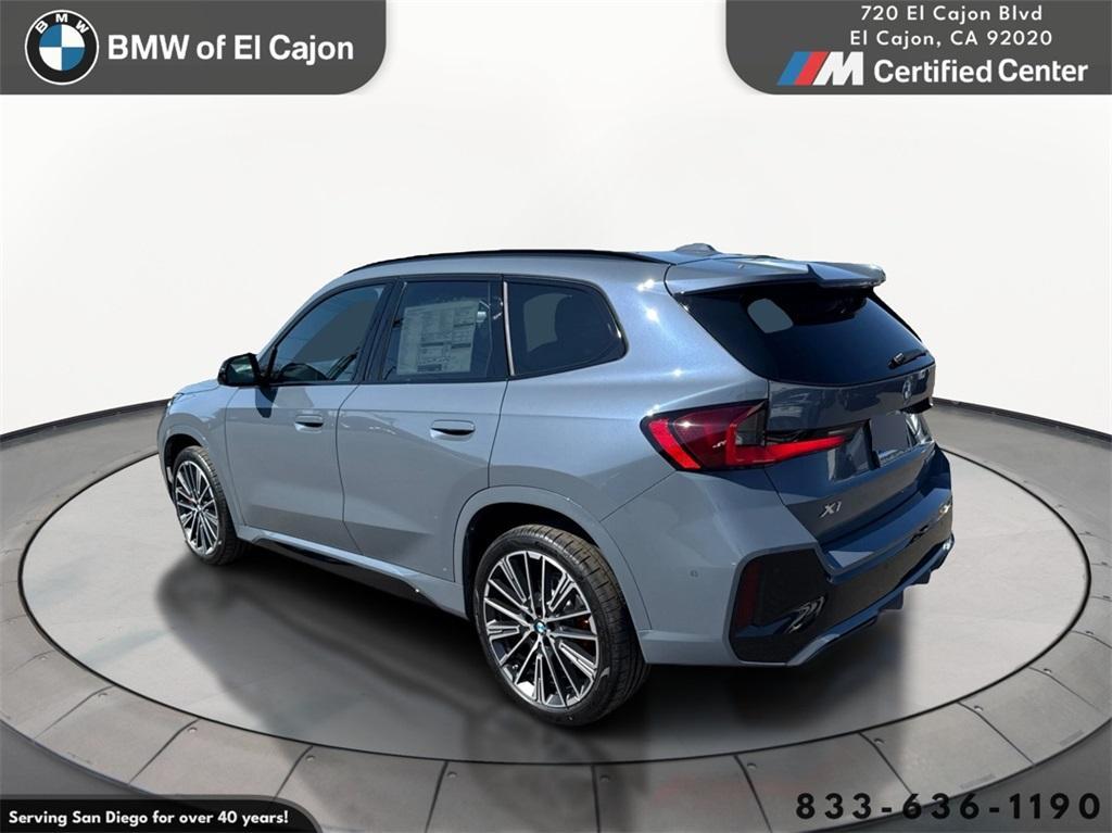 new 2026 BMW X1 car, priced at $55,225