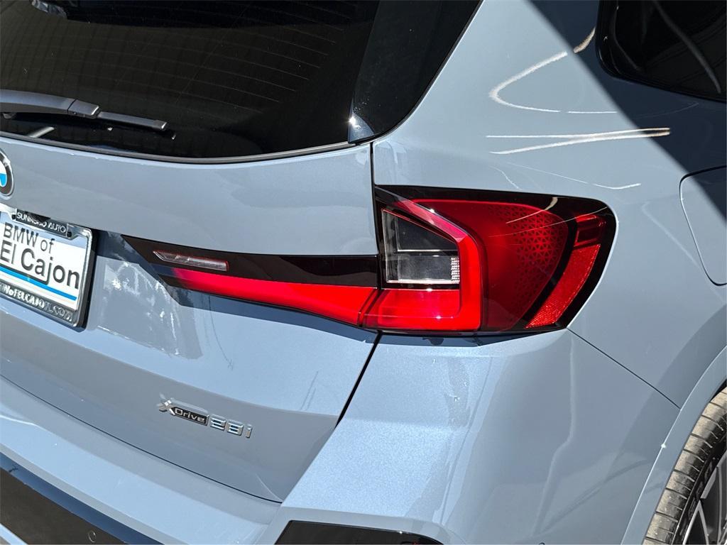 new 2026 BMW X1 car, priced at $55,225