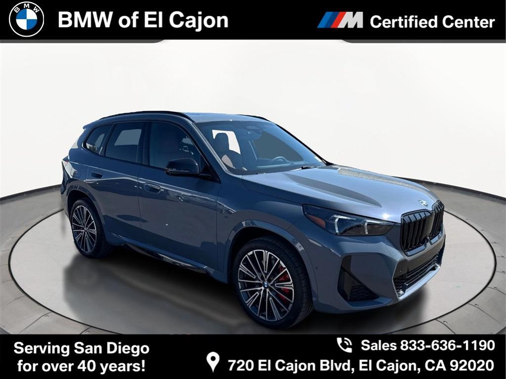 new 2026 BMW X1 car, priced at $55,225