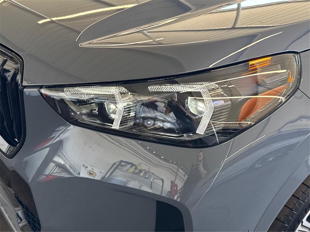 new 2026 BMW X1 car, priced at $55,225