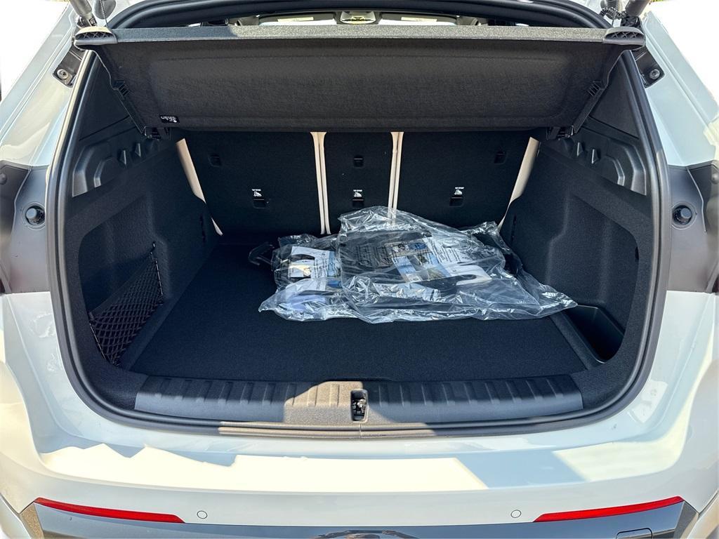 new 2025 BMW X1 car, priced at $45,765