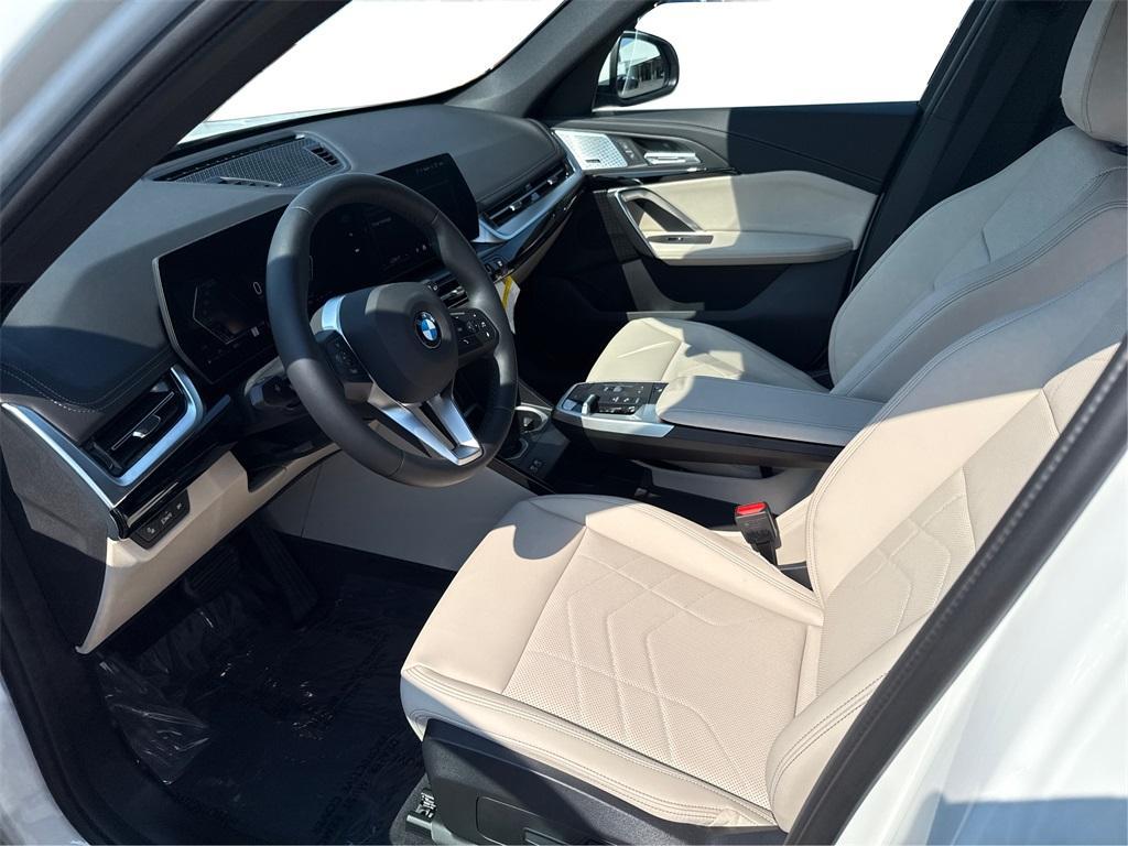 new 2025 BMW X1 car, priced at $45,765