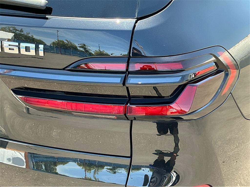 used 2024 BMW X7 car, priced at $79,995