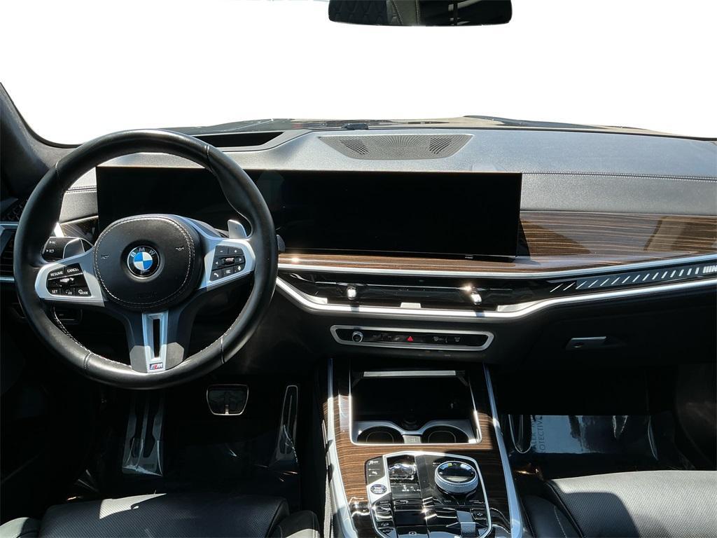 used 2024 BMW X7 car, priced at $79,995