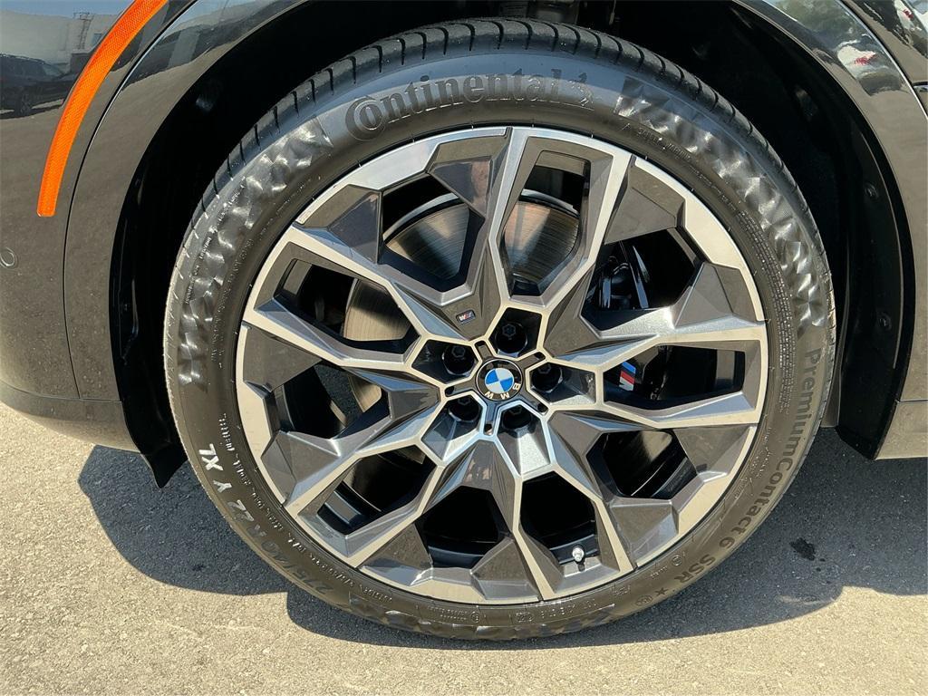 used 2024 BMW X7 car, priced at $79,995
