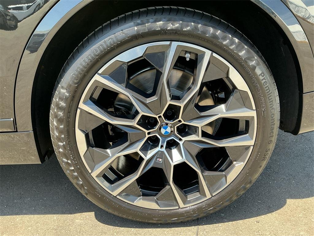 used 2024 BMW X7 car, priced at $79,995