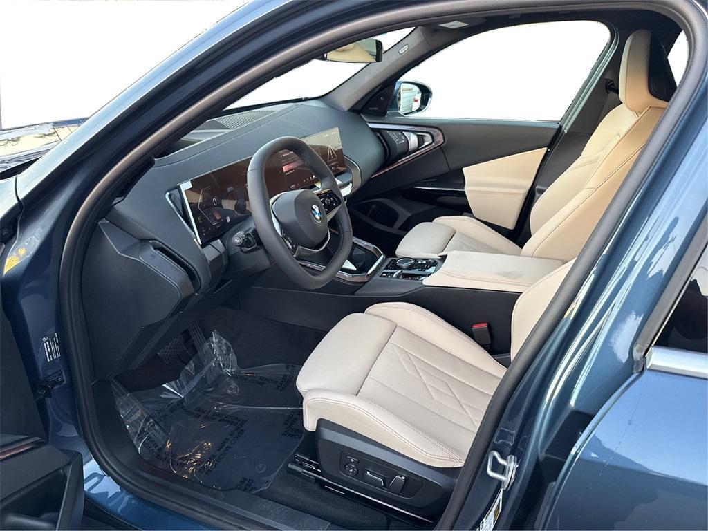 new 2026 BMW X3 car, priced at $57,375