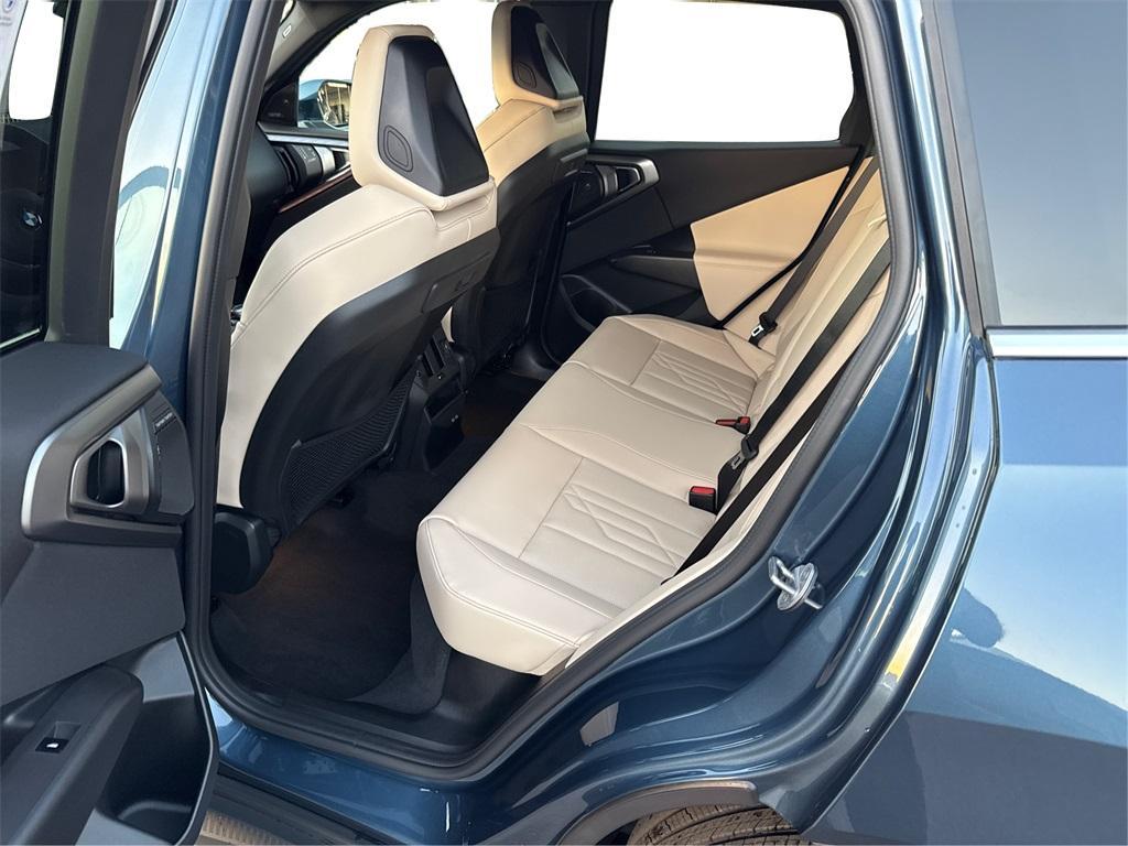 new 2026 BMW X3 car, priced at $57,375