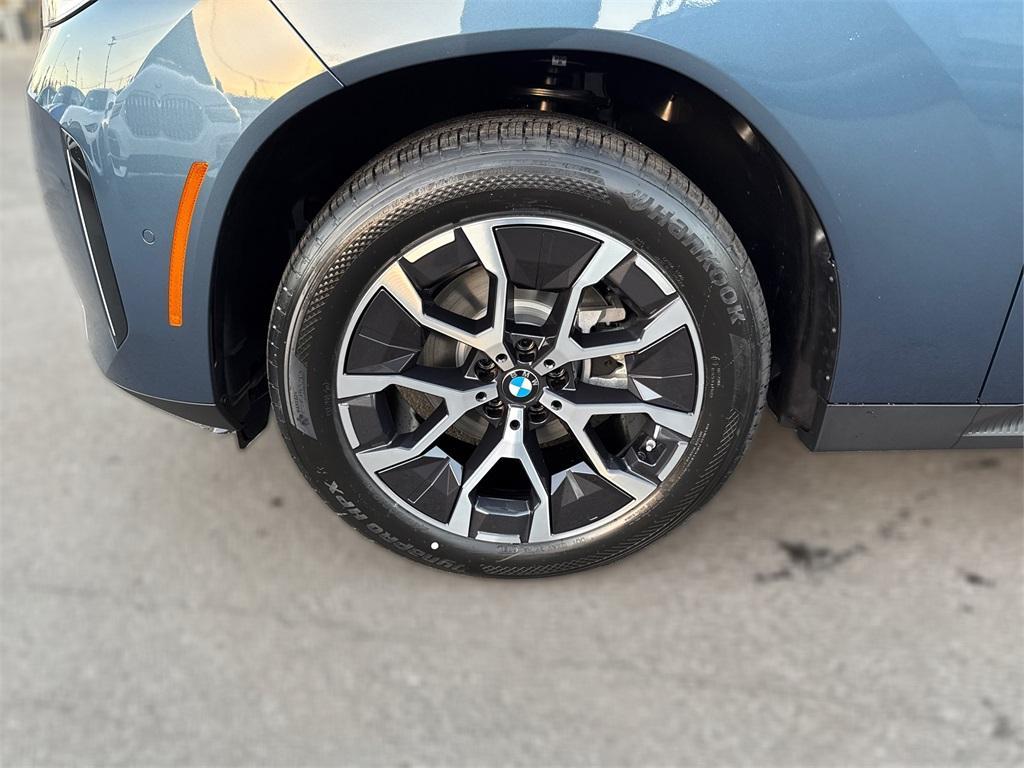 new 2026 BMW X3 car, priced at $57,375