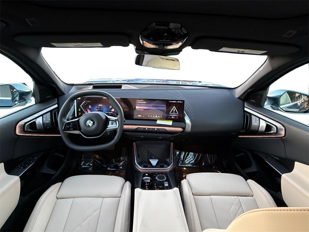 new 2026 BMW X3 car, priced at $57,375