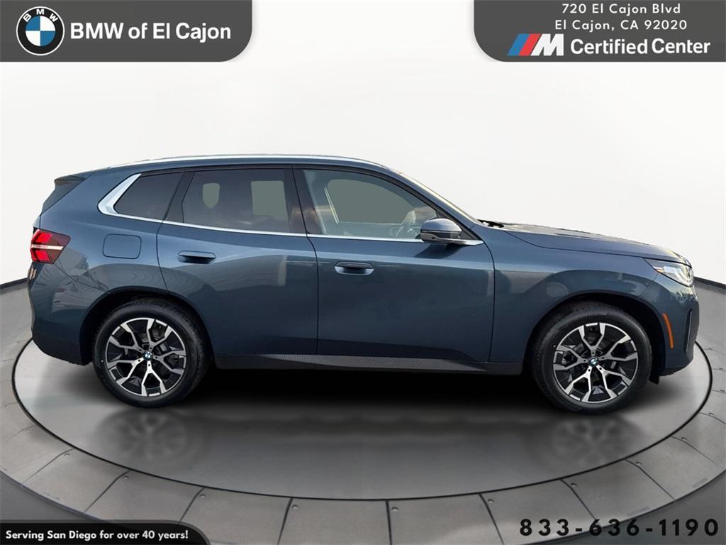 new 2026 BMW X3 car, priced at $57,375