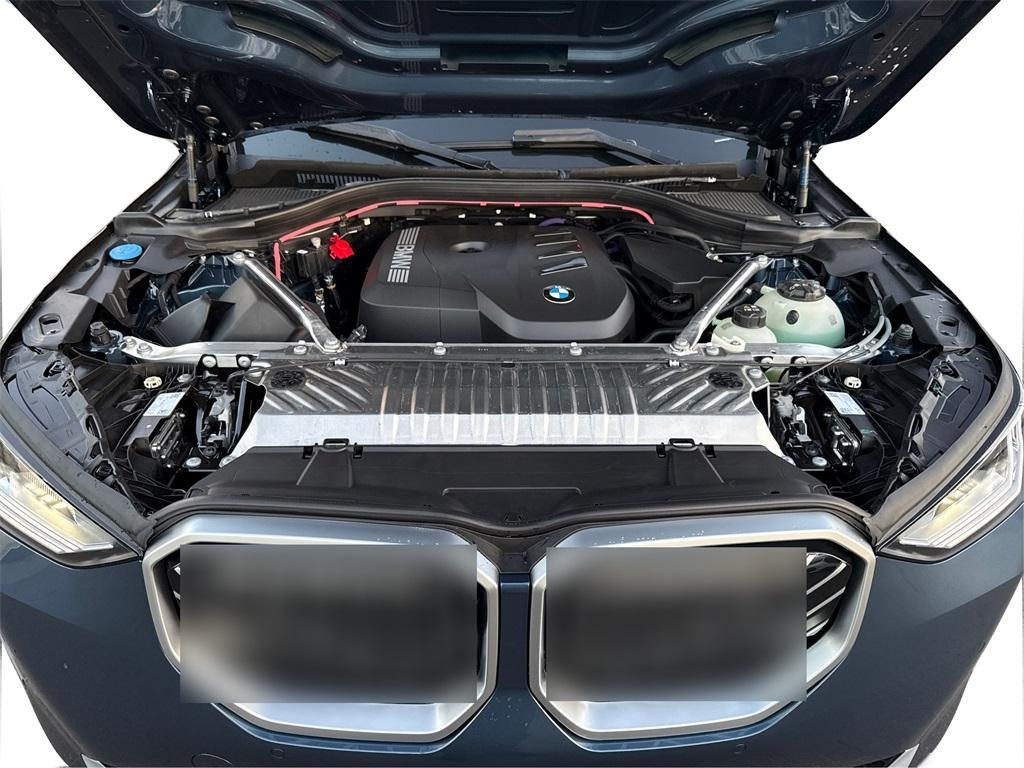 new 2026 BMW X3 car, priced at $57,375