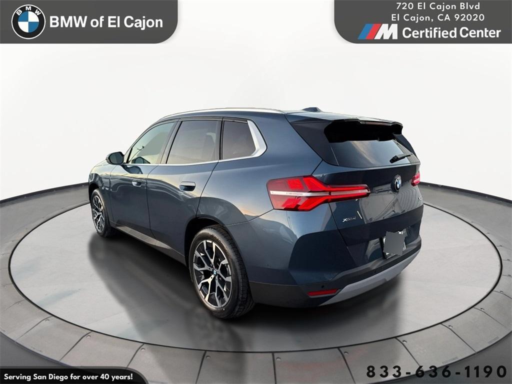 new 2026 BMW X3 car, priced at $57,375