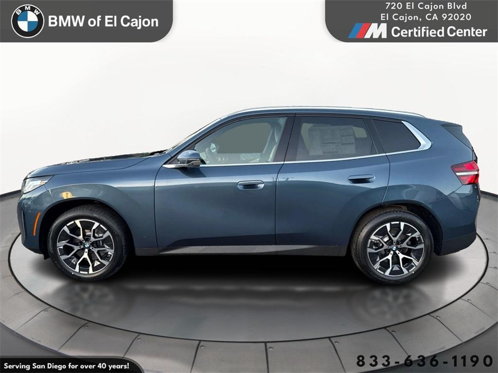 new 2026 BMW X3 car, priced at $57,375