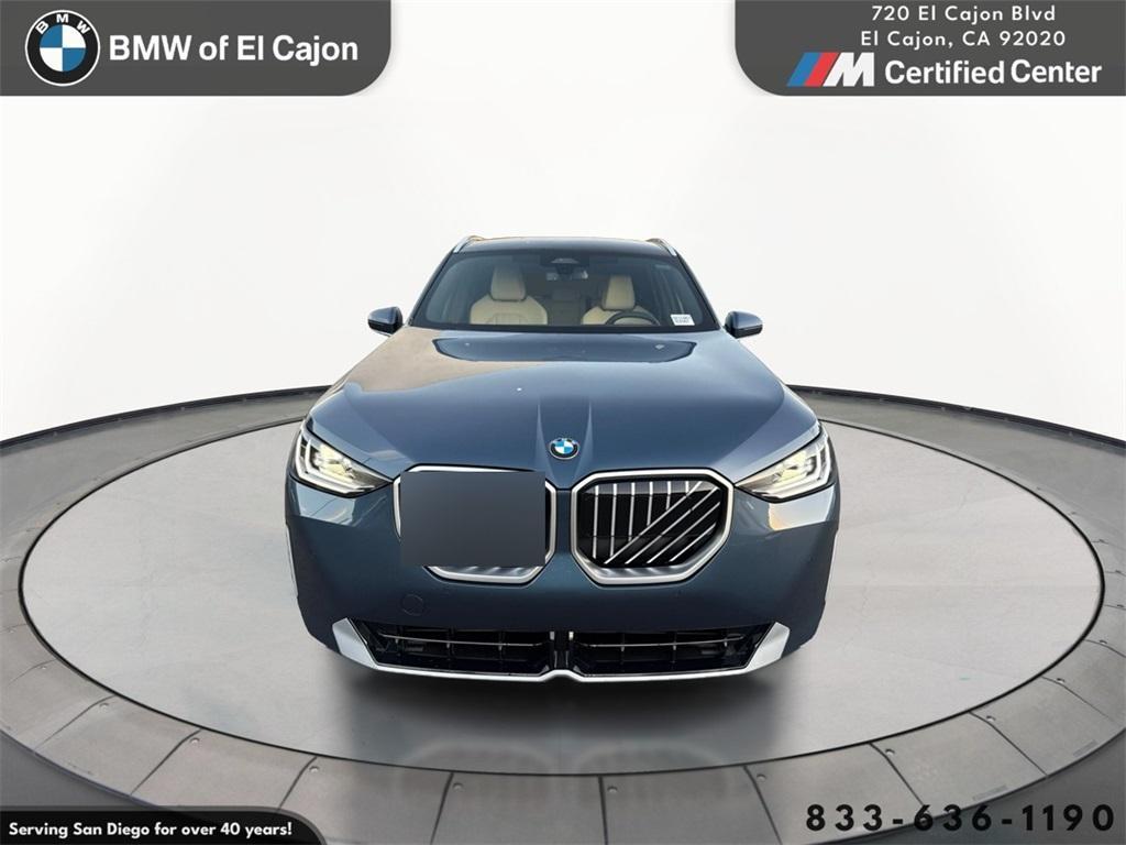 new 2026 BMW X3 car, priced at $57,375