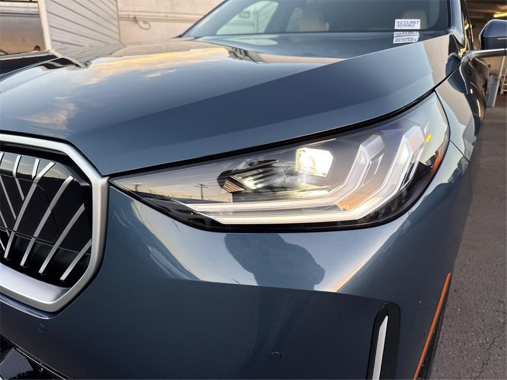 new 2026 BMW X3 car, priced at $57,375