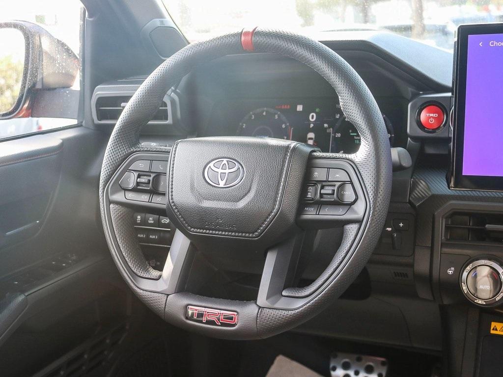 used 2024 Toyota Tacoma Hybrid car, priced at $66,995