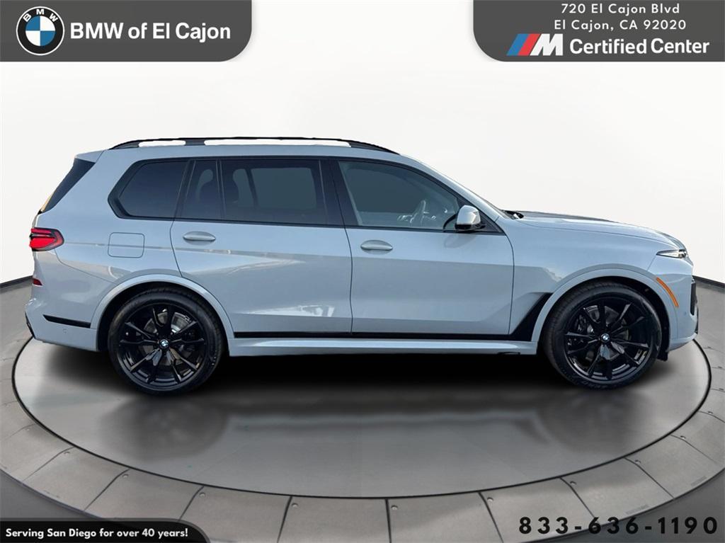 new 2026 BMW X7 car, priced at $101,015