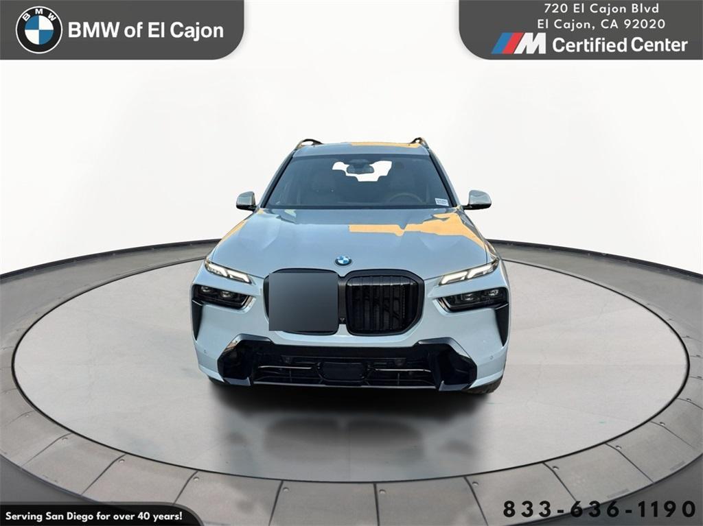 new 2026 BMW X7 car, priced at $101,015