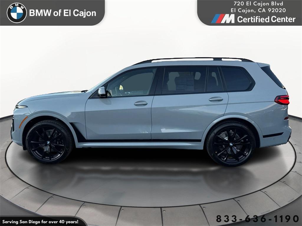 new 2026 BMW X7 car, priced at $101,015