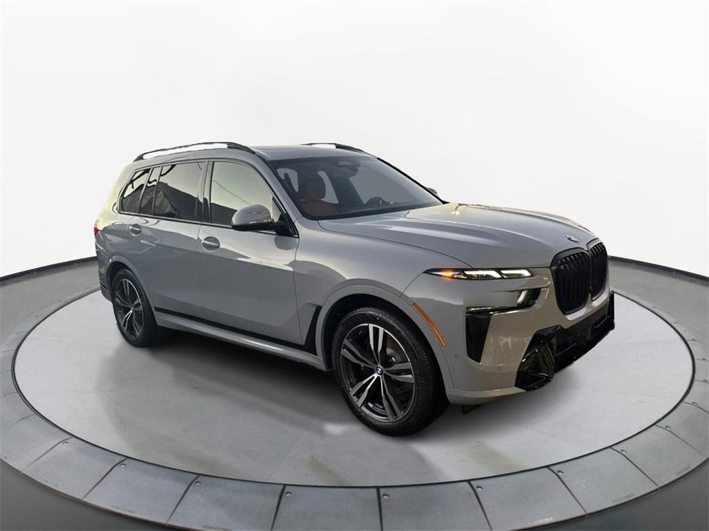 new 2026 BMW X7 car, priced at $96,225