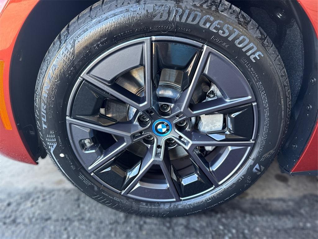 used 2023 BMW i4 Gran Coupe car, priced at $33,895