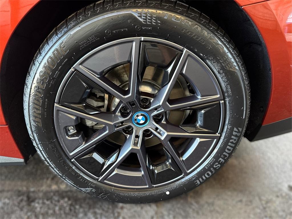 used 2023 BMW i4 Gran Coupe car, priced at $33,895