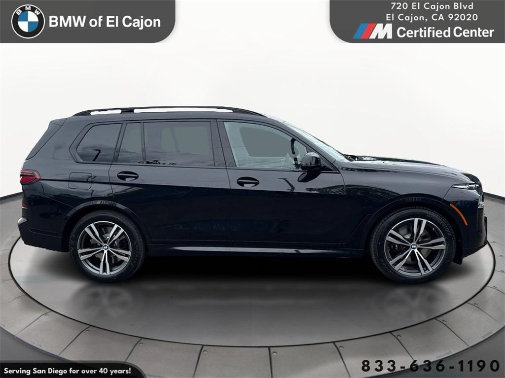 new 2026 BMW X7 car, priced at $119,075