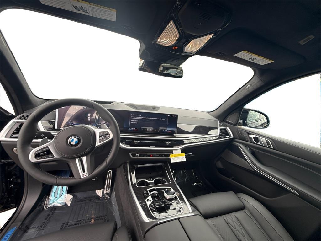 new 2026 BMW X7 car, priced at $119,075