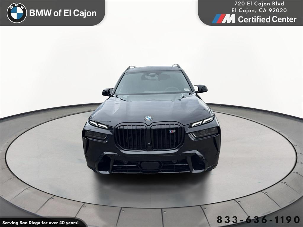 new 2026 BMW X7 car, priced at $119,075