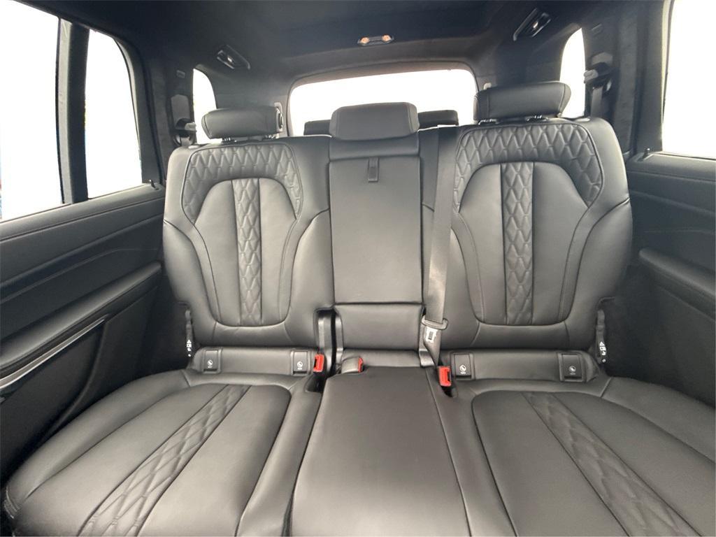 new 2026 BMW X7 car, priced at $119,075