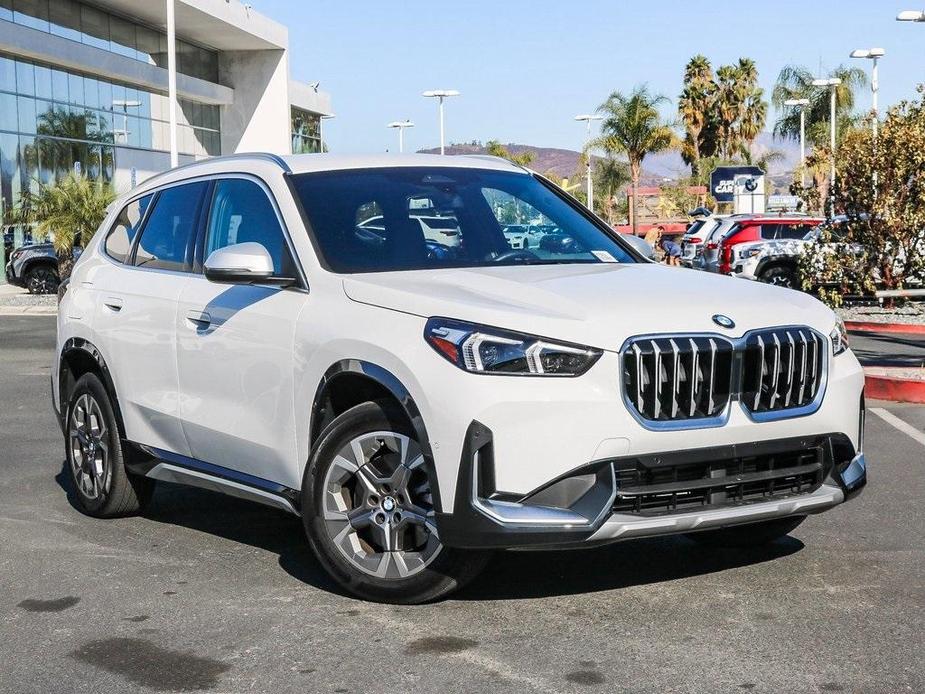 used 2023 BMW X1 car, priced at $34,995