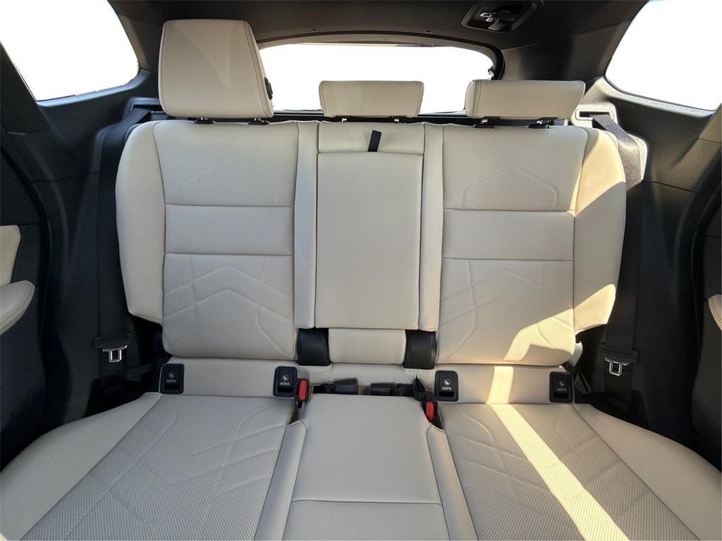 new 2025 BMW X1 car, priced at $50,465
