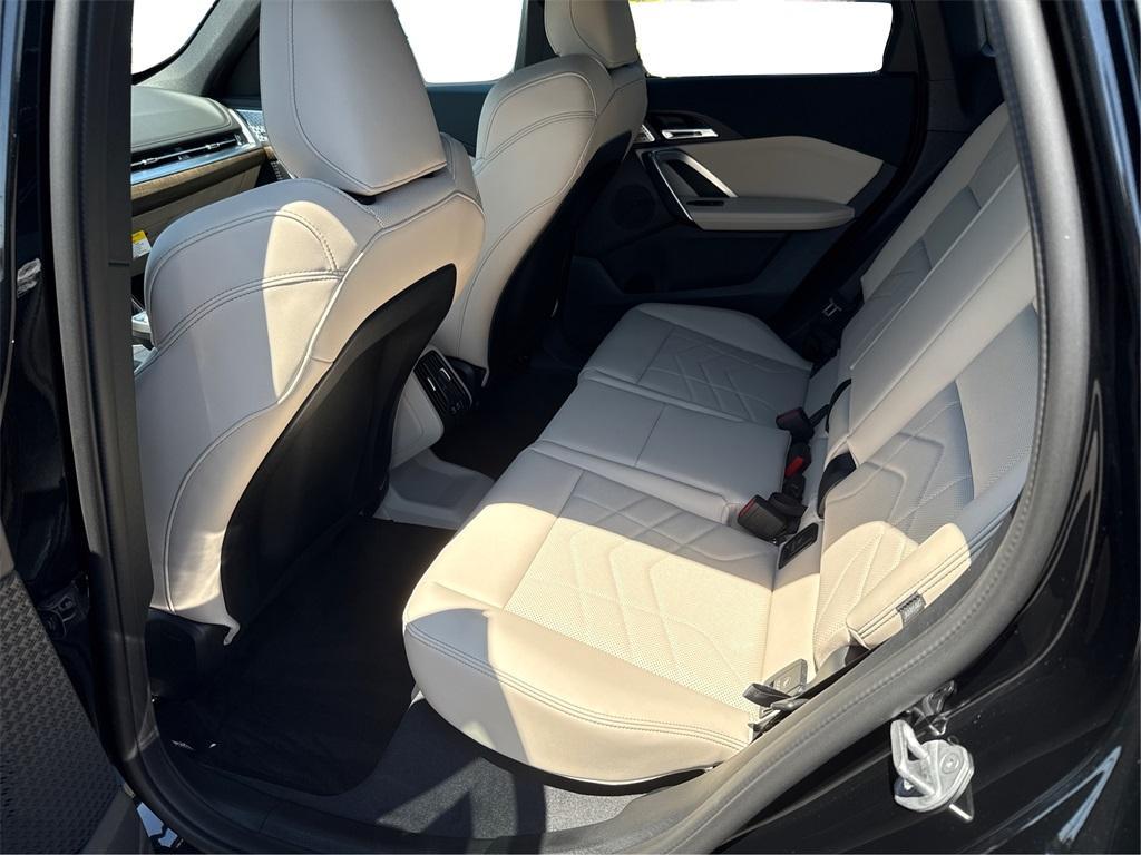 new 2025 BMW X1 car, priced at $50,465