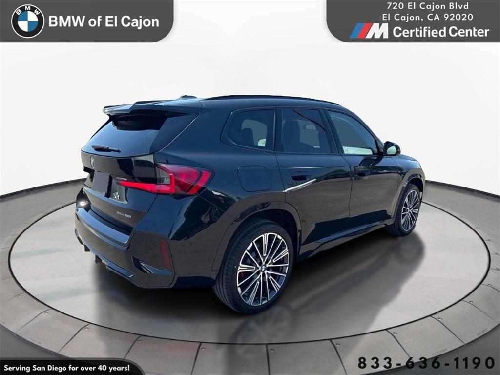new 2025 BMW X1 car, priced at $50,465