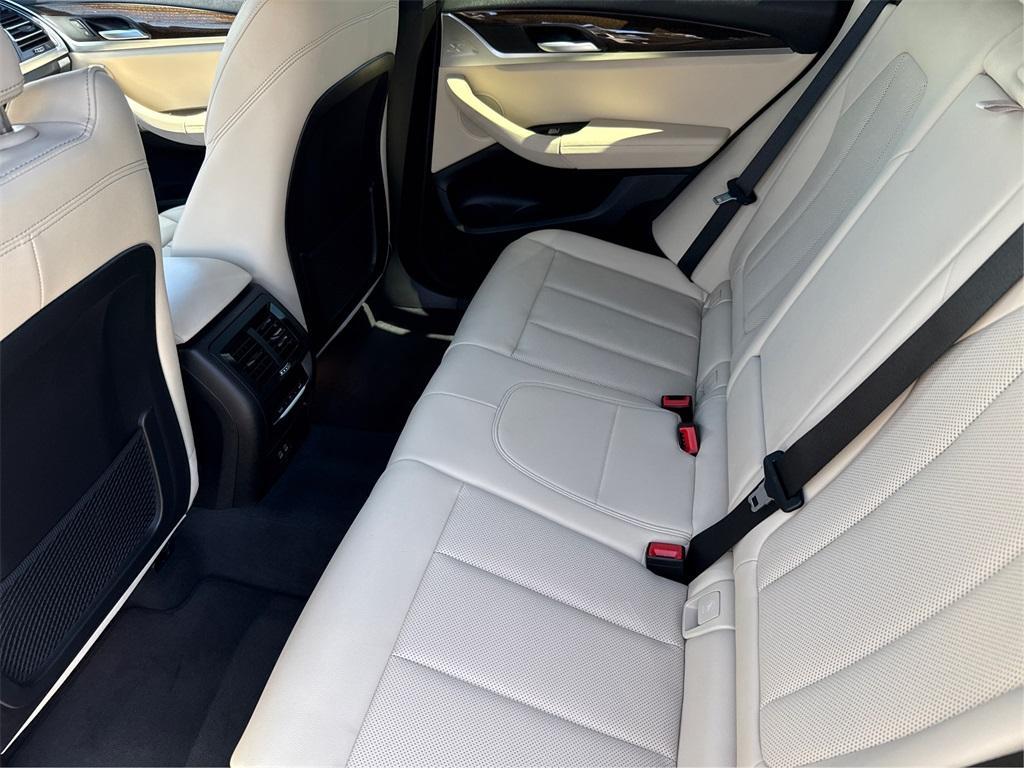 used 2024 BMW X3 car, priced at $41,595
