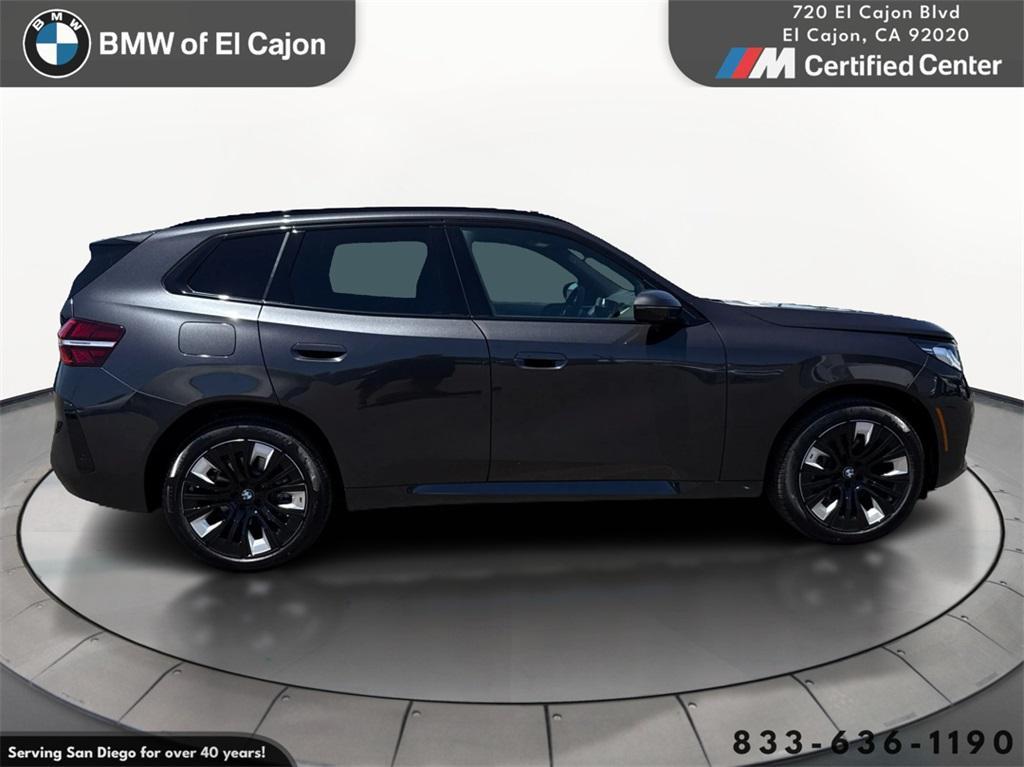 new 2025 BMW X3 car, priced at $56,575