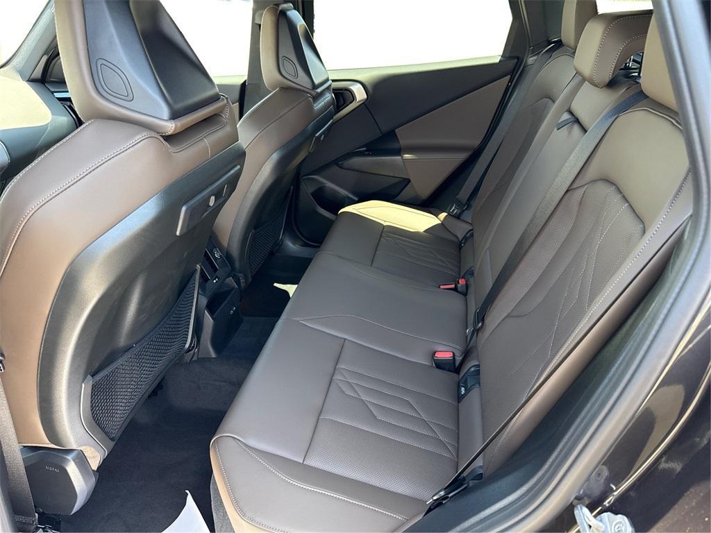 new 2025 BMW X3 car, priced at $56,575