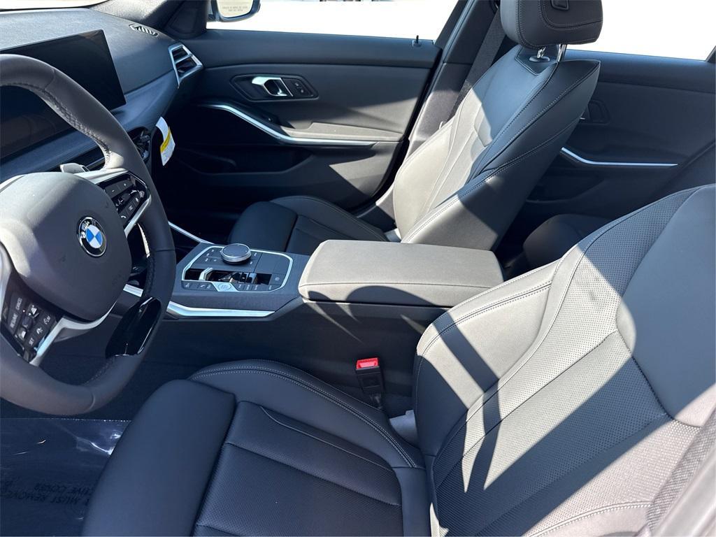 new 2025 BMW 330 car, priced at $51,575