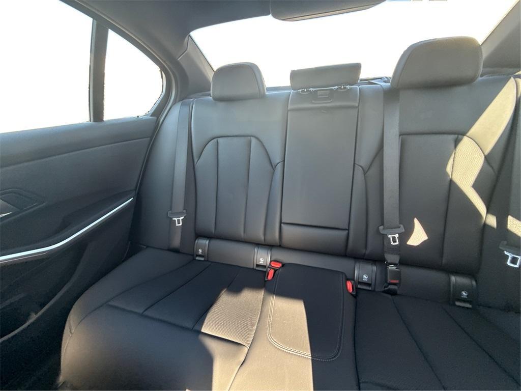 new 2025 BMW 330 car, priced at $51,575