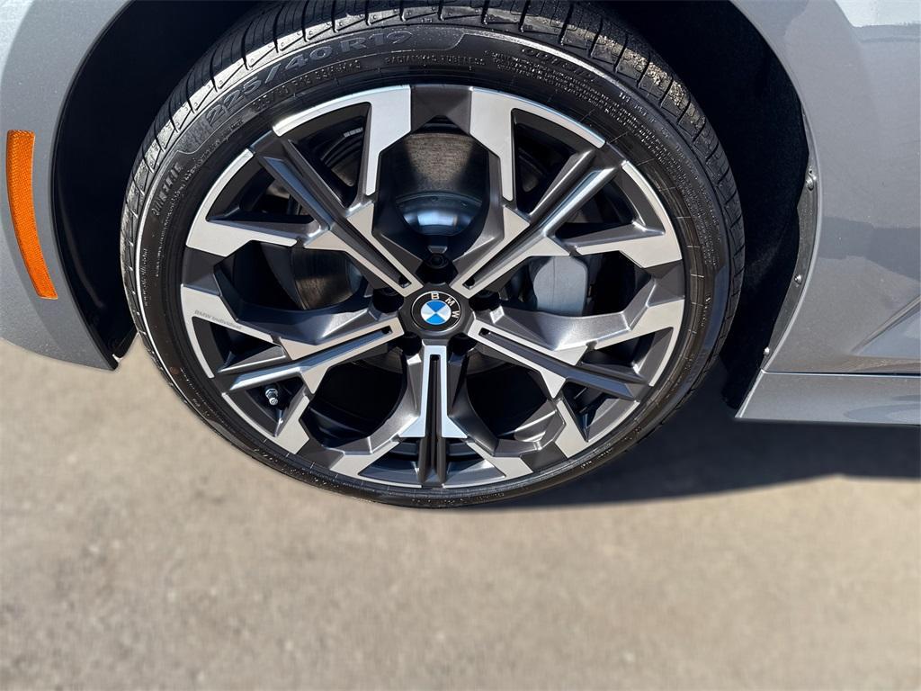 new 2025 BMW 330 car, priced at $51,575