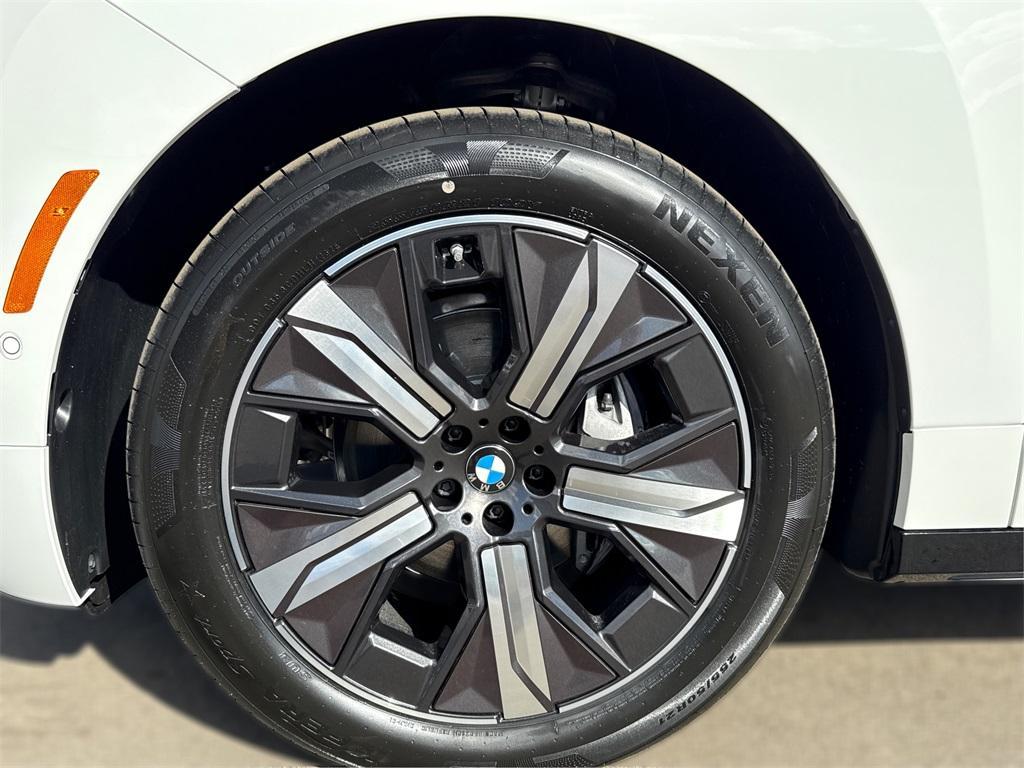 new 2026 BMW iX car, priced at $81,970
