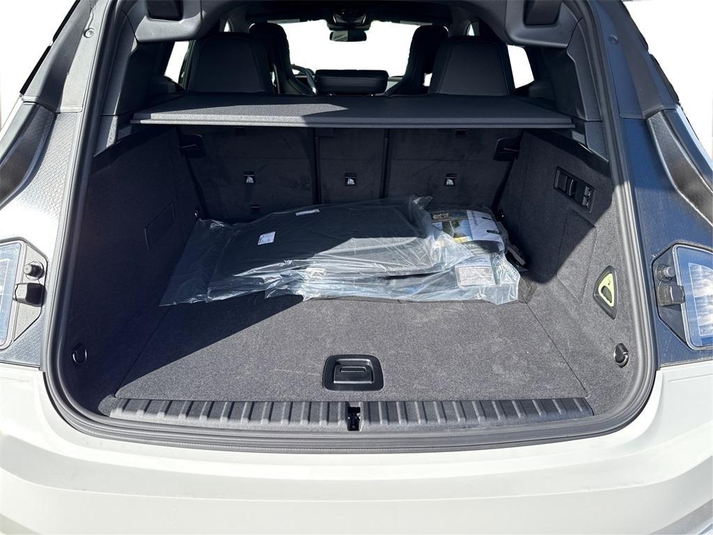 new 2026 BMW iX car, priced at $81,970