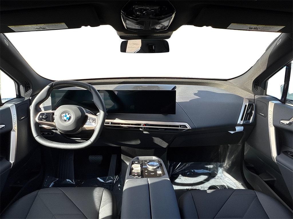 new 2026 BMW iX car, priced at $81,970
