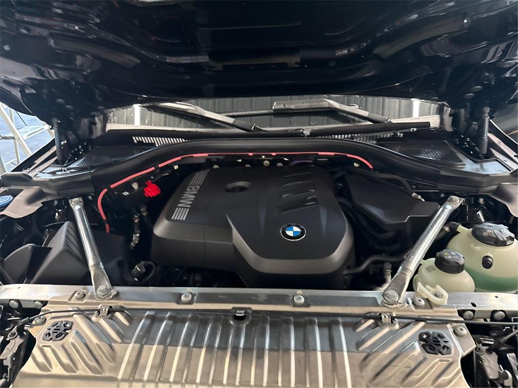 new 2026 BMW X3 car, priced at $53,325