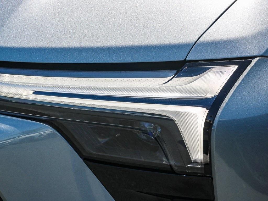 used 2024 Chevrolet Blazer EV car, priced at $37,995