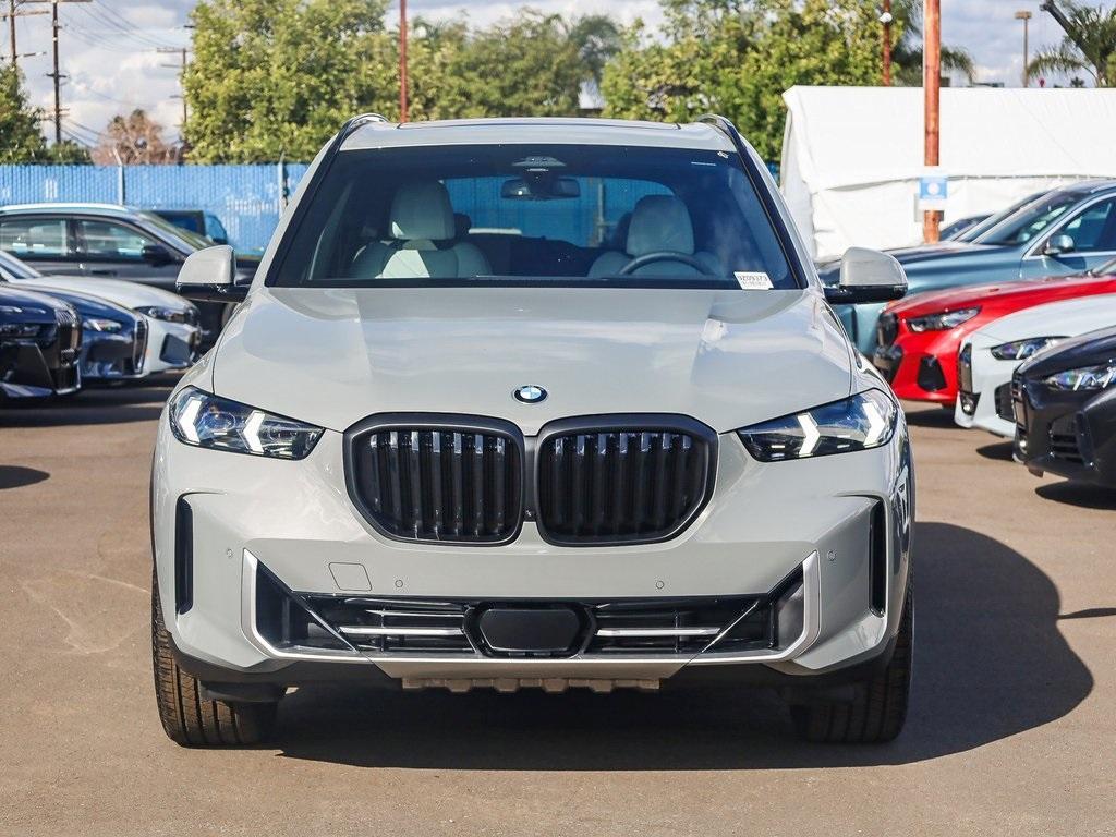 new 2025 BMW X5 car, priced at $82,725