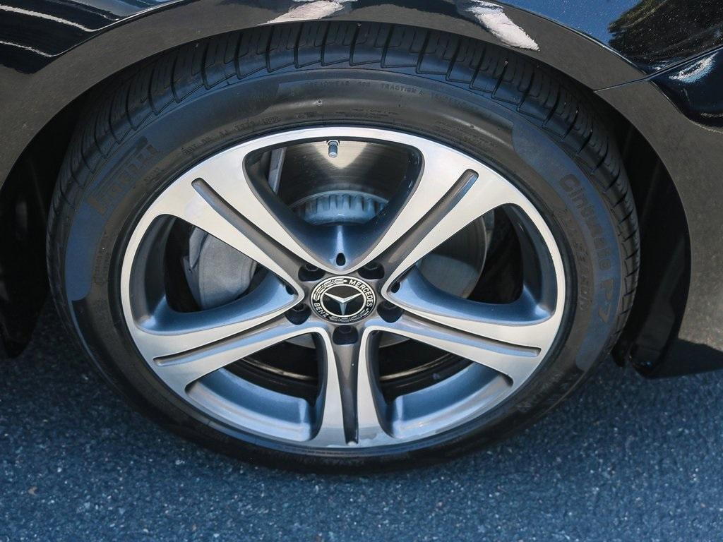 used 2020 Mercedes-Benz E-Class car, priced at $31,895